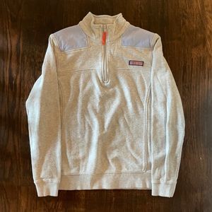 Vineyard vines quarter zip